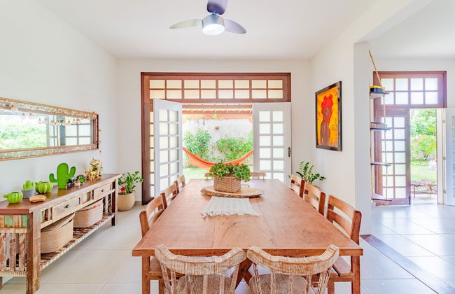 GB50 Ótima Casa 5 Quartos 300m da Praia - Photo 20