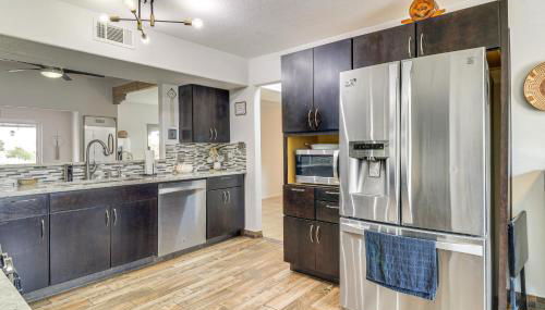 Mountain-View Escape Near Santa Ana Casino! - Foto 3