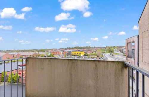 247 Serviced Accommodation in Telford 2 BR Apartment - Foto 40