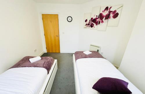 Spacious 2-Bedroom Haven with Modern Amenities in Bradley Stoke - Foto 25