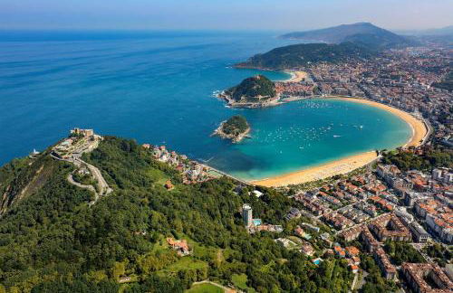 APARTAMENTO ROMANTICO WiFi FREE PARKING AREA - Foto 25