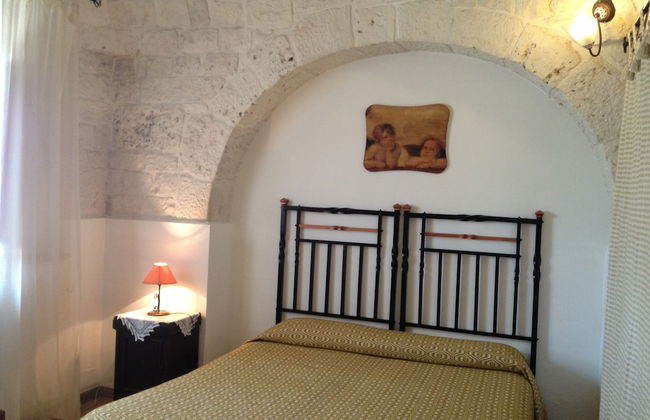 Trulli Colarossa - Photo 4