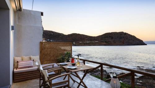 Mochlos Waterside - Romantic Waterside Studio - Foto 3