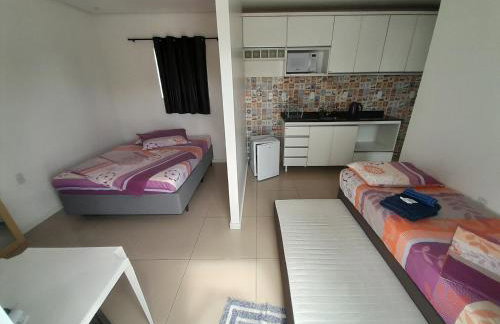JK QUITINETES EXECUTIVO COM garagem CENTRAL - Foto 18