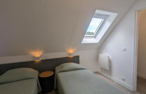 MAISON 6 pers belle vue mer PISCINE, plage à 40 m - Foto 7