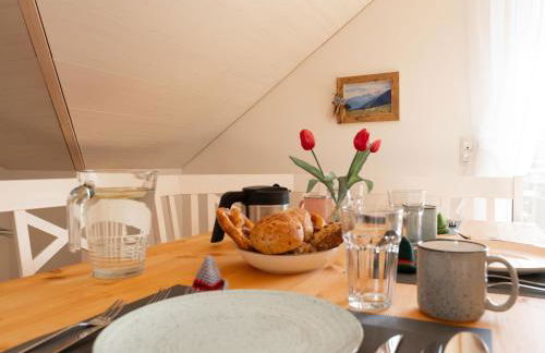 Ferienwohnung Anemone - 4 Zimmer mit Bergblick & Alpenflair - Foto 6