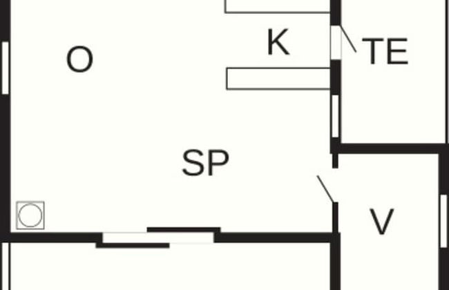 Spacious Holiday Home In Struer near Ocean - Foto 3