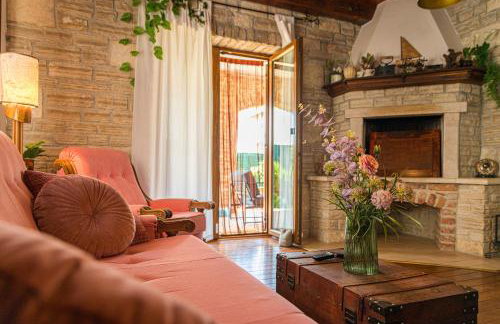 Villa San Andrea - ideal for families, 8 adults, 2 children up to 5 years, 1 children up to 1 years - Foto 4