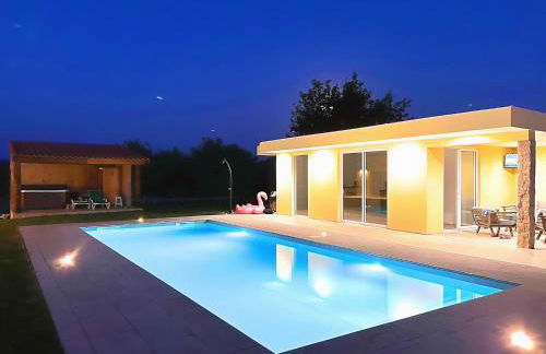 Rural holiday home in Netos-Almagreira with shared pool - Foto 56