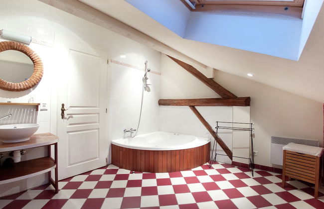 Elegant Appartment in Niderviller Near Forest, France - Foto 42