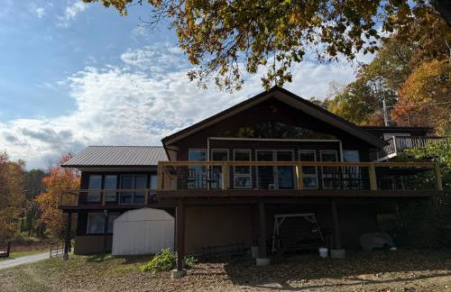 The Deck House on Black Lake - Foto 1