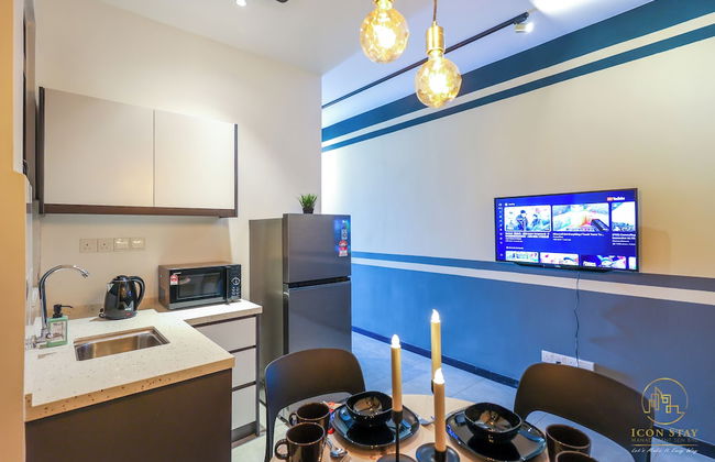 Apartment in KL with swimming pool - Foto 38