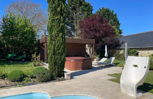 Manoir des Rosiers - Foto 31