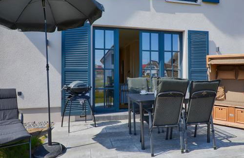 Reetland am Meer - Luxus Reetdachvilla mit 3 Schlafzimmern, Sauna und Kamin F15 - Foto 13