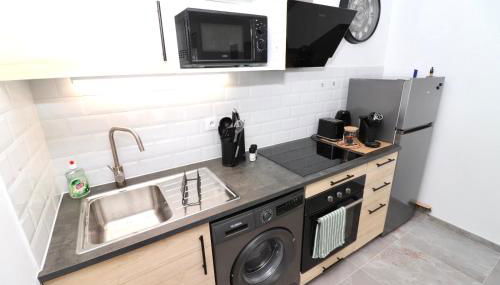 La Cosy House - Foto 5, stove