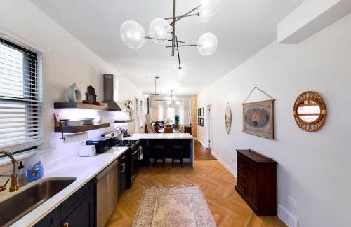 Chi-Town Hideout #1 - Near Metra - Foto 19