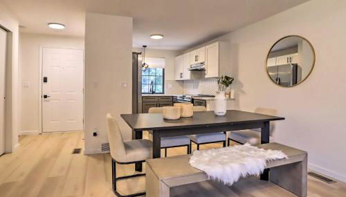 Near Parks and Lakes Arvada Home with Game Room - Foto 2