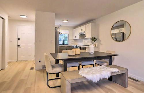 Near Parks and Lakes Arvada Home with Game Room - Foto 2