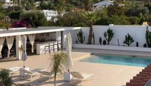 Villa Las Palmeras in Alhaurin de la Torre - Foto 5