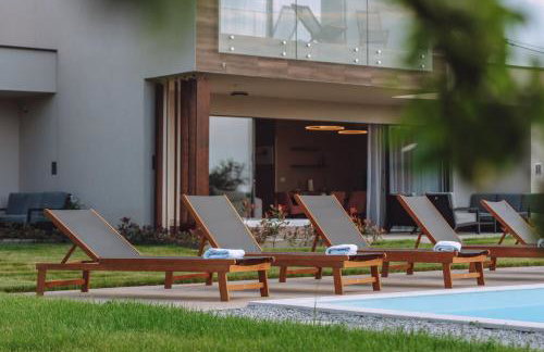 Iris Croatica J - deluxe apartment with shared pool, awarded BEST APARTMENT IN CROATIA 2024 - Foto 40