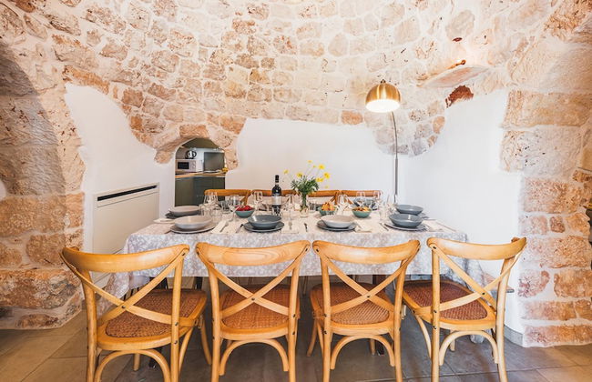 Trulli Biancapetra 8 2 Emma Villas - Foto 4