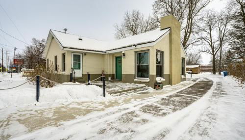 4 Mi to Dtwn Kalamazoo Central Apt - Foto 3