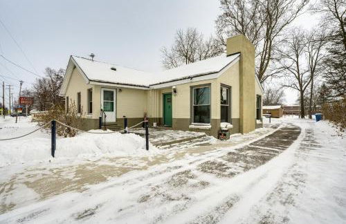 4 Mi to Dtwn Kalamazoo Central Apt - Foto 3