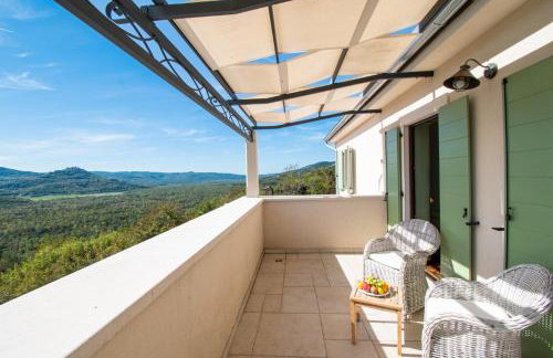 Villa Banic Motovun,Istrien - Foto 41