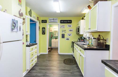 Buffalo Bend 3 BR near Lexington - Hot Tub - Foto 44