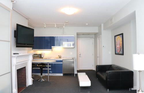 Stylish Newbury Street Studio, #4 - Foto 8