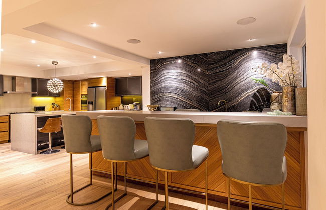 Clifton YOLO Spaces – Clifton Private Beach Villa - Foto 8