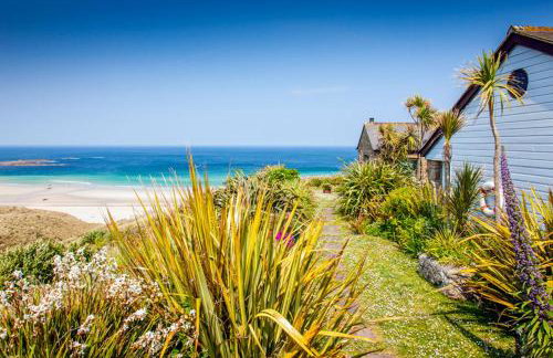 Sheldrake Beach Villa Sea-views Large Garden - Photo 22