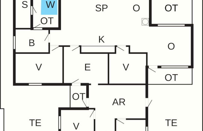 12 Person Holiday Home in Haderslev - Foto 9