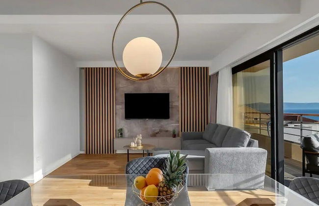 01. Luxury Apartments L&L in Tucepi - Foto 12