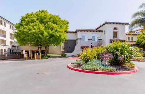 Blueground Santa Clara jacuzzi nr Central Park SFO-1849 - Foto 37