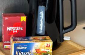 DUTTI'S HOME - Apartment B I 2 Rooms I 4 Beds I Kitchen I WiFi I TV I Parking I Autobahn - Foto 10