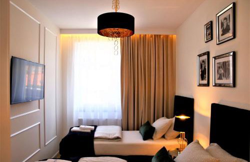 Apartament Grand Royal Maris Ustka - najlepsza lokalizacja, bardzo blisko portu i plaży, parking, nowy kameralny apartamentowiec, ścisłe centrum - Foto 31