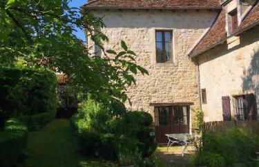 Aile du Château de Busqueilles à Autoire, 3 chambres, 3 SDB, vue parc & calme - Foto 13