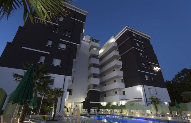 Nero D'Avorio Aparthotel & SPA - Foto 71