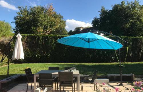 Charmante maison bourguignonne avec grand jardin et parking - Foto 20