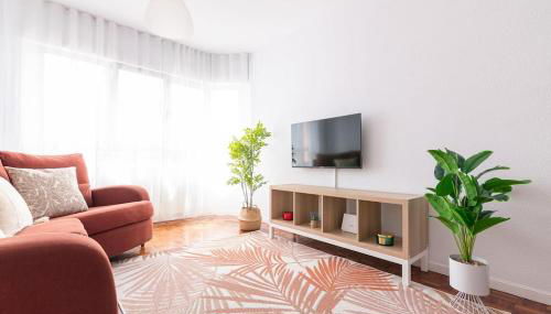 San Roman apartment with private parking - Foto 2