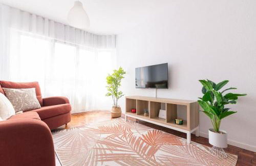 San Roman apartment with private parking - Foto 2