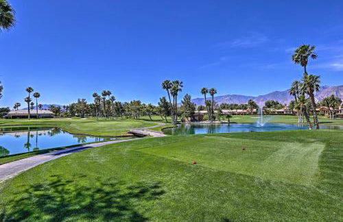 Modern Desert Princess CC Villa with Pristine Yard! - Foto 34