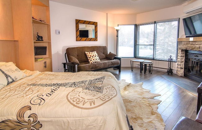 Chalet et condos Mont Sainte-Anne - Foto 24