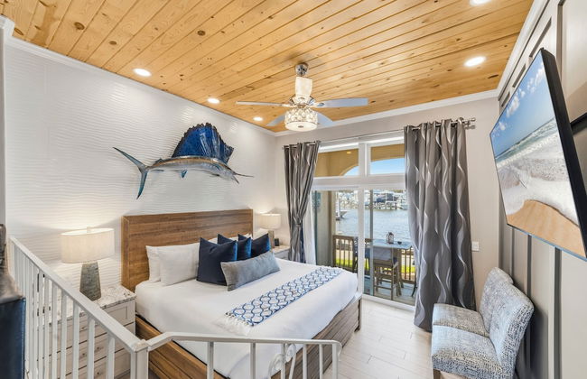 Inn at Camachee Harbor by Coolvacay - Foto 48