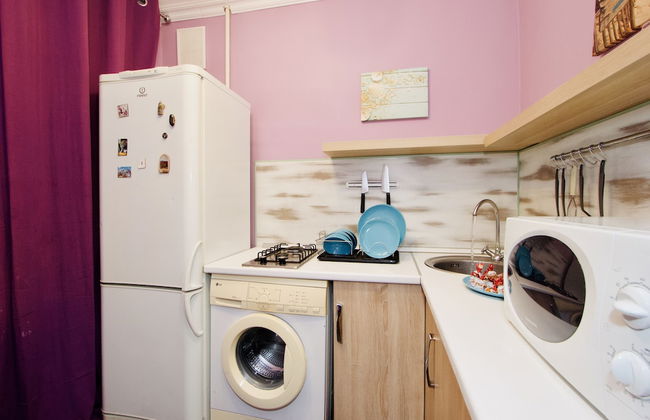 LUXKV Apartment on Belorusskaya - Foto 8