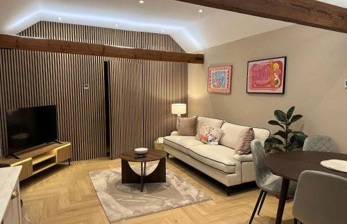 Barn conversion in one of Stamford villages - Foto 1