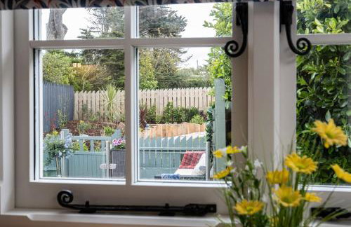 Trevone Luxury Shepherds hut close to the beach - Foto 33