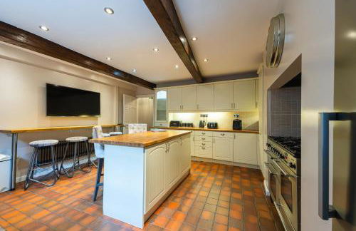 City Centre Georgian Listed Townhouse - Foto 52