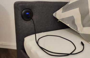 85qm, 4 bedroom, parking, King-Bed, Wifi, Netflix - Foto 36